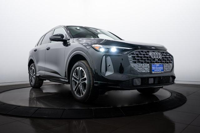 new 2025 Audi Q5 car, priced at $53,628