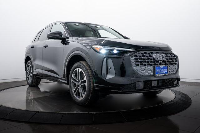 new 2025 Audi Q5 car, priced at $53,628