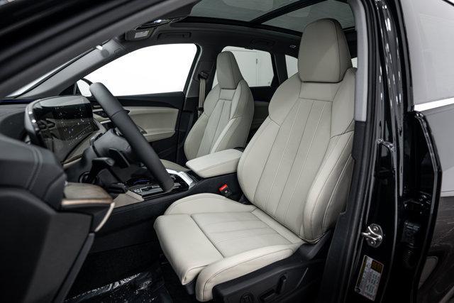new 2025 Audi Q5 car, priced at $53,628