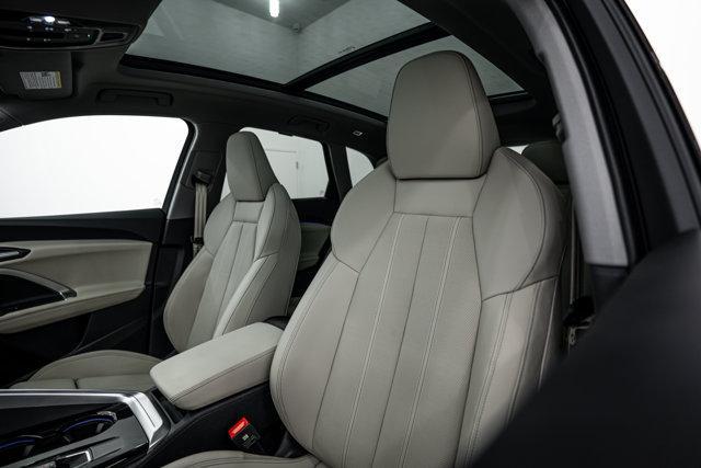 new 2025 Audi Q5 car, priced at $53,628