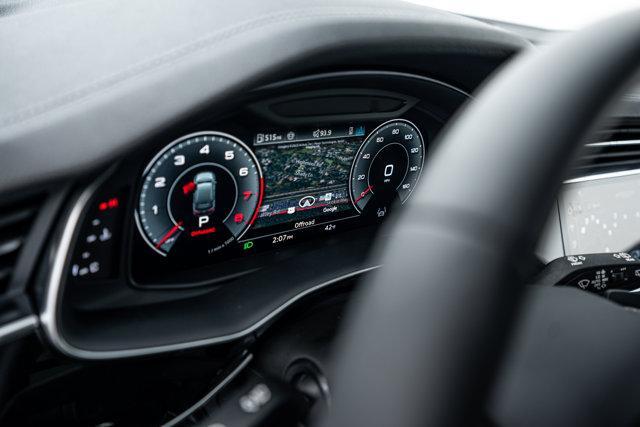 new 2026 Audi Q7 car, priced at $74,380