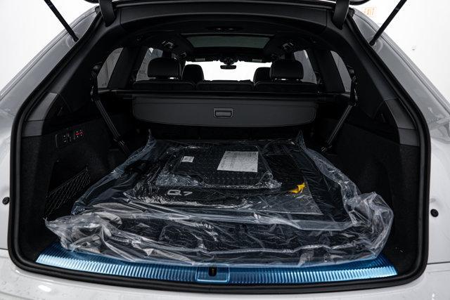 new 2026 Audi Q7 car, priced at $74,380