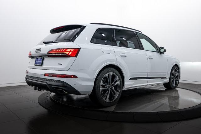 new 2026 Audi Q7 car, priced at $74,380