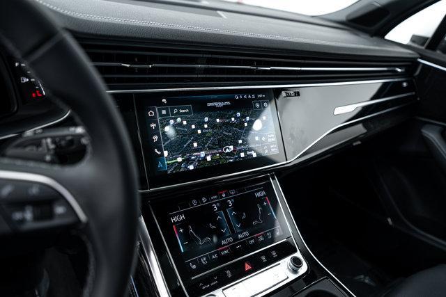 new 2026 Audi Q7 car, priced at $74,380