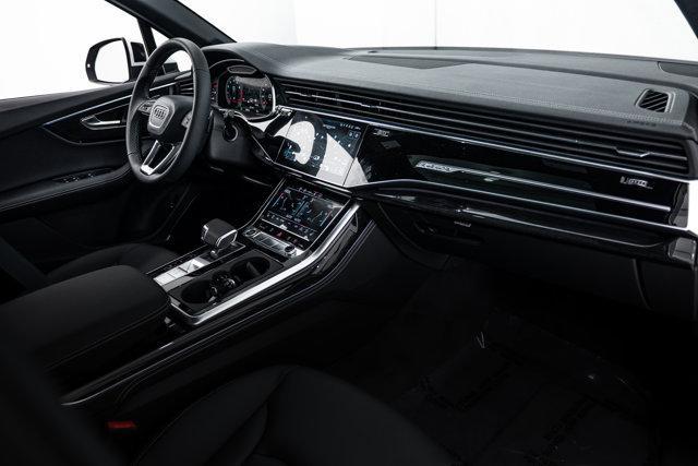 new 2026 Audi Q7 car, priced at $74,380