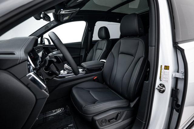 new 2026 Audi Q7 car, priced at $74,380