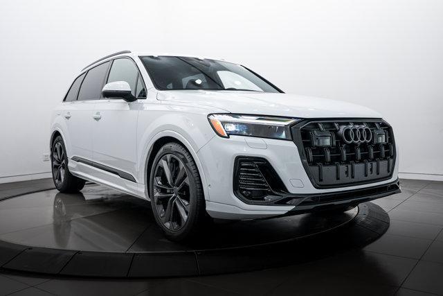 new 2026 Audi Q7 car, priced at $74,380