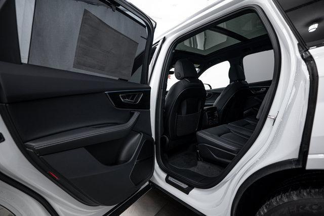 new 2026 Audi Q7 car, priced at $74,380