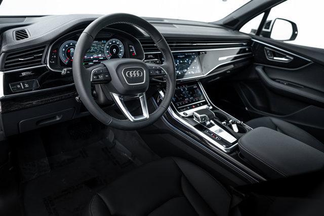 new 2026 Audi Q7 car, priced at $74,380