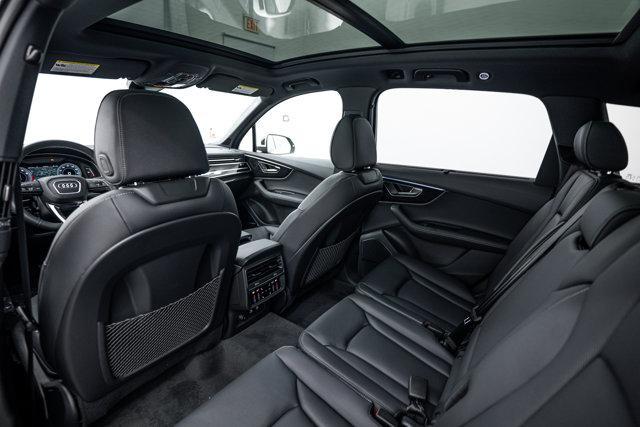 new 2026 Audi Q7 car, priced at $74,380