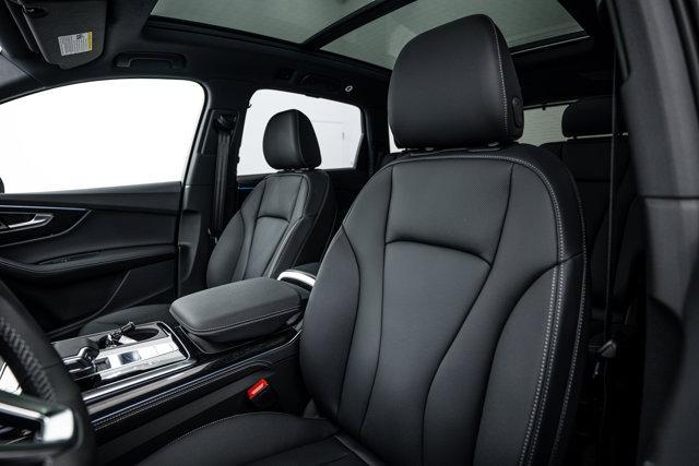 new 2026 Audi Q7 car, priced at $74,380