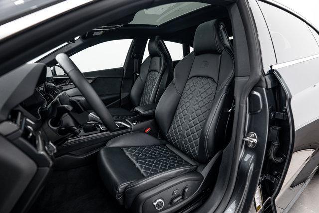 used 2023 Audi S5 car, priced at $48,399