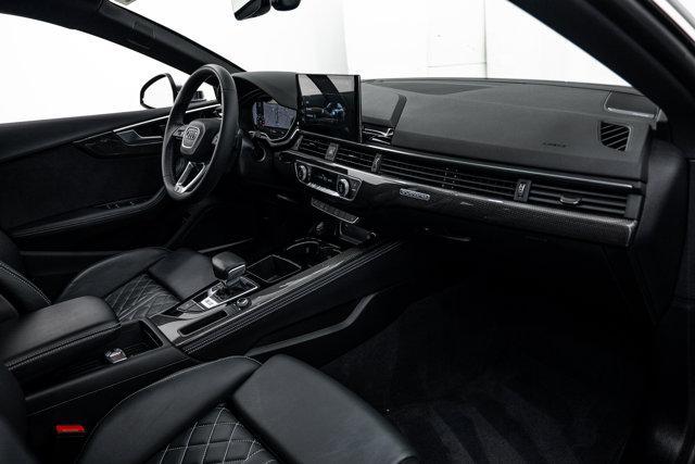 used 2023 Audi S5 car, priced at $48,399