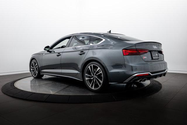 used 2023 Audi S5 car, priced at $48,399