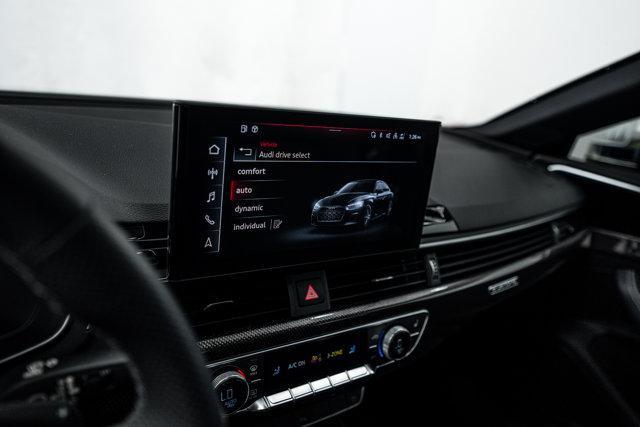 used 2023 Audi S5 car, priced at $48,399