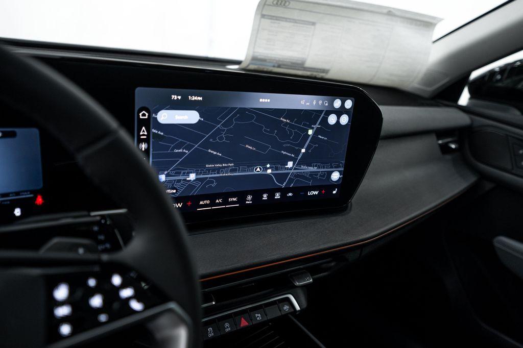new 2026 Audi Q3 car, priced at $47,375