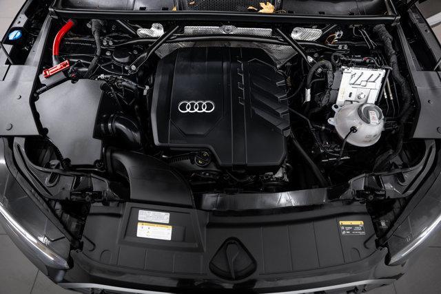 used 2023 Audi Q5 car, priced at $29,487