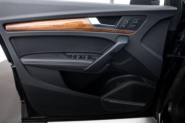 used 2023 Audi Q5 car, priced at $29,487