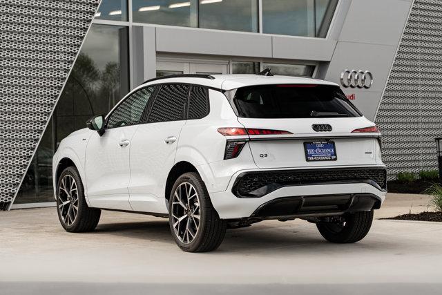new 2026 Audi Q3 car, priced at $49,804
