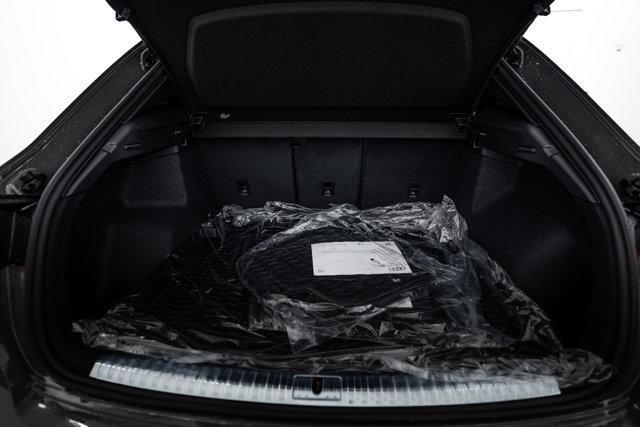 new 2025 Audi Q3 car, priced at $41,416