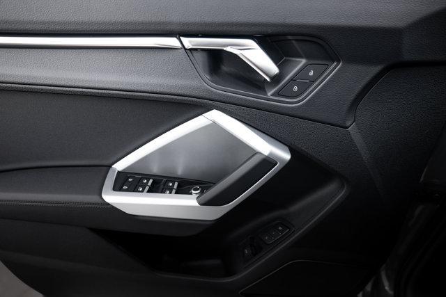 new 2025 Audi Q3 car, priced at $41,416