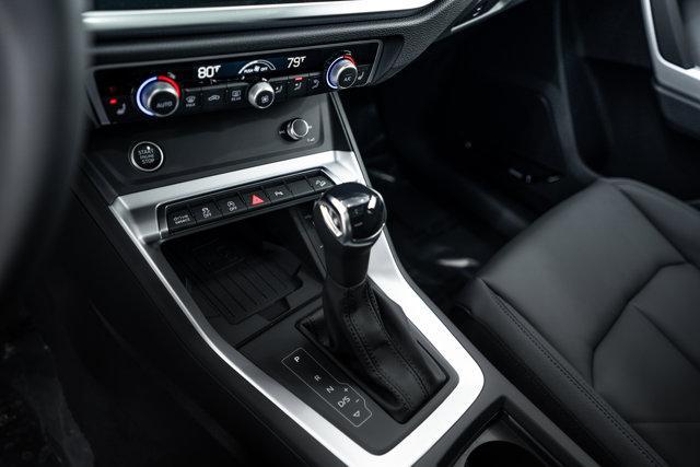new 2025 Audi Q3 car, priced at $41,416