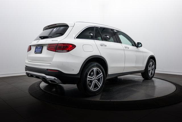 used 2022 Mercedes-Benz GLC 300 car, priced at $29,487