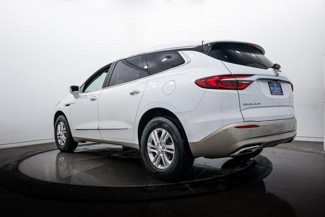 used 2020 Buick Enclave car, priced at $18,787