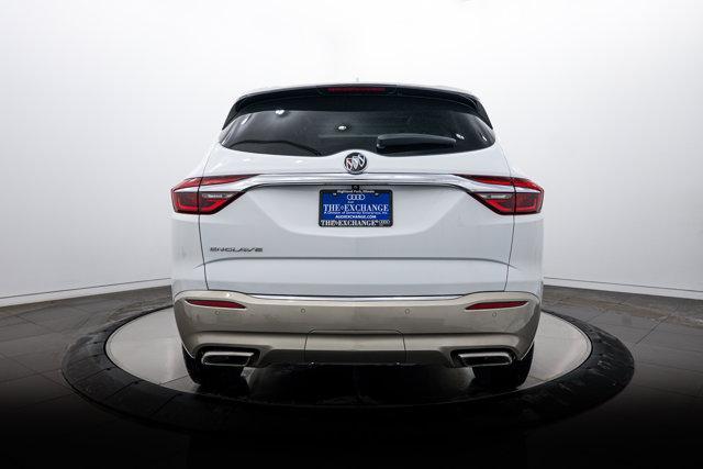 used 2020 Buick Enclave car, priced at $18,787