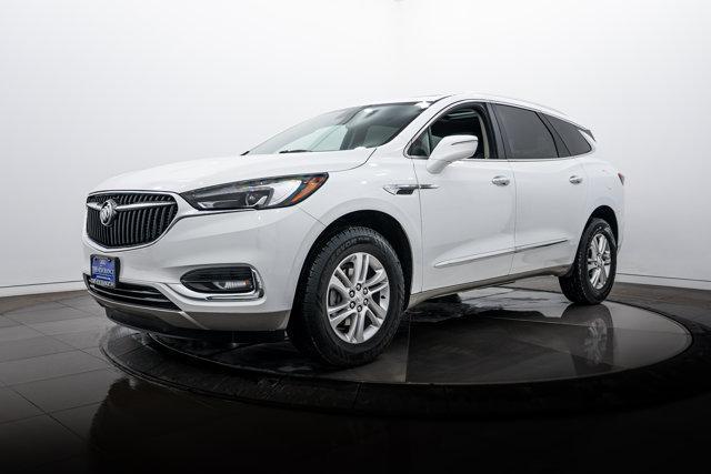 used 2020 Buick Enclave car, priced at $18,787