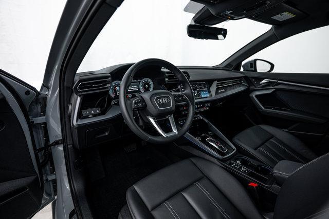 used 2025 Audi A3 car, priced at $34,535