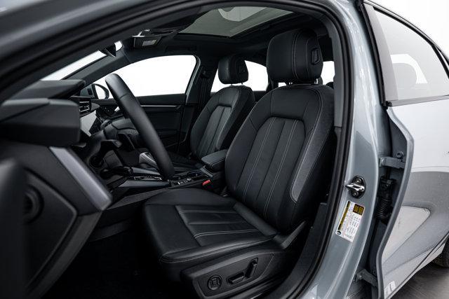 used 2025 Audi A3 car, priced at $34,535