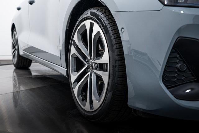 used 2025 Audi A3 car, priced at $34,535