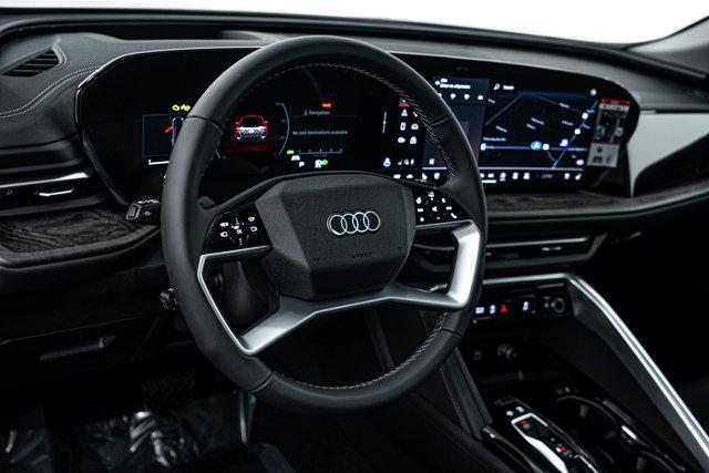 new 2025 Audi Q5 car, priced at $57,613