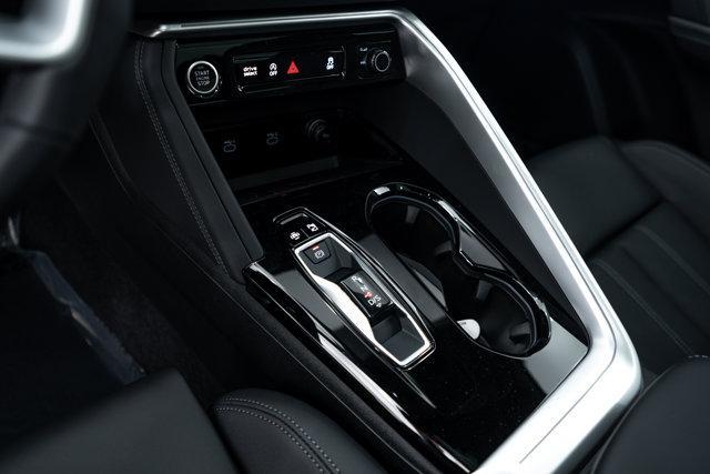 new 2025 Audi Q5 car, priced at $57,613