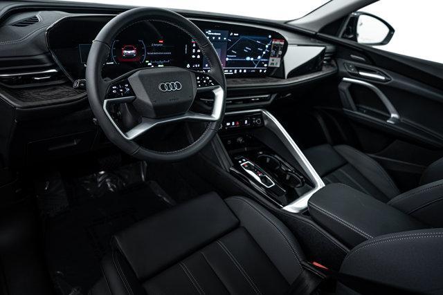 new 2025 Audi Q5 car, priced at $57,613