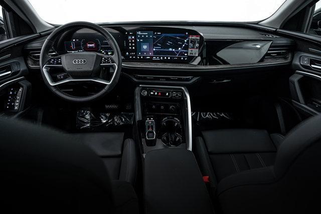 new 2025 Audi Q5 car, priced at $57,613