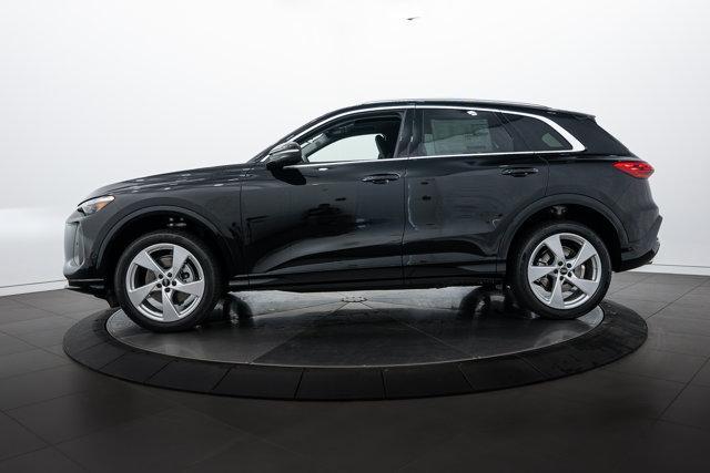 new 2025 Audi Q5 car, priced at $57,613