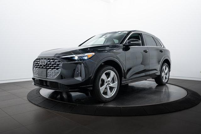 new 2025 Audi Q5 car, priced at $57,613