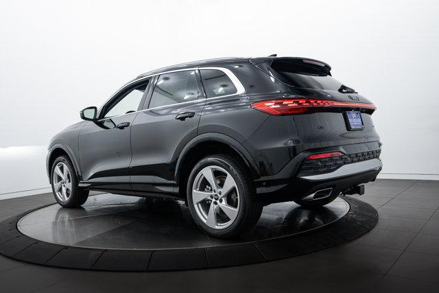 new 2025 Audi Q5 car, priced at $57,613
