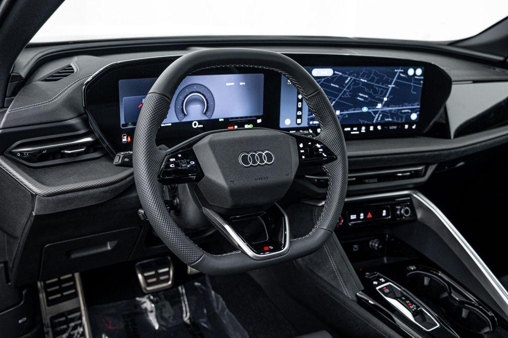new 2026 Audi SQ5 car, priced at $70,465