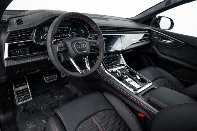 new 2026 Audi RS Q8 car, priced at $149,730