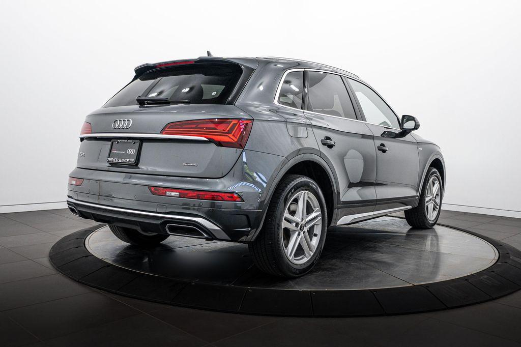 used 2023 Audi Q5 e car, priced at $39,199