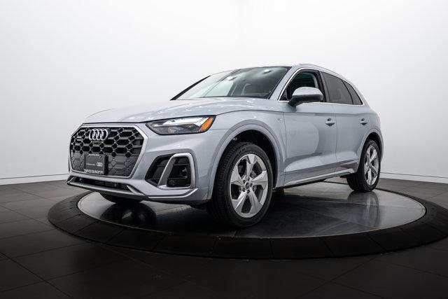 used 2023 Audi Q5 car, priced at $34,399