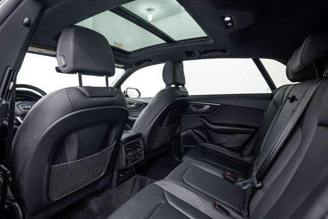 used 2022 Audi Q8 car, priced at $51,187