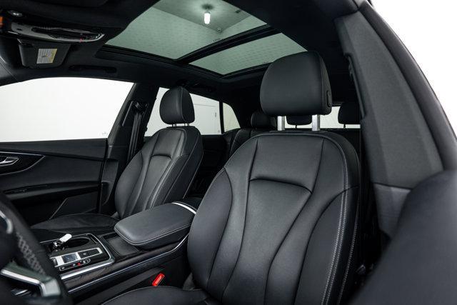 used 2022 Audi Q8 car, priced at $51,187