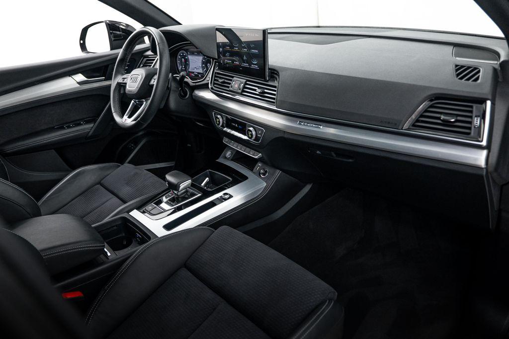 used 2023 Audi Q5 e car, priced at $43,399
