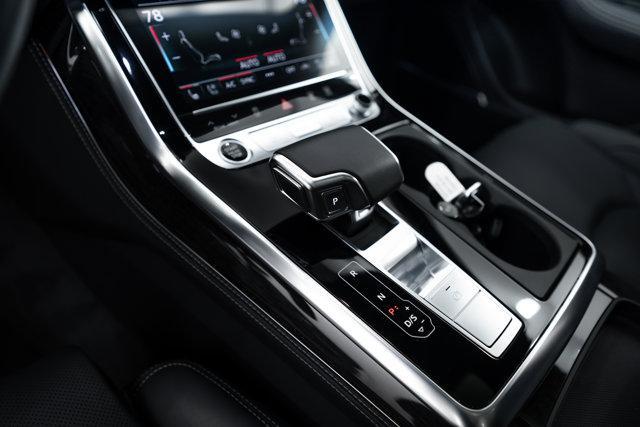 used 2025 Audi Q8 car, priced at $71,987