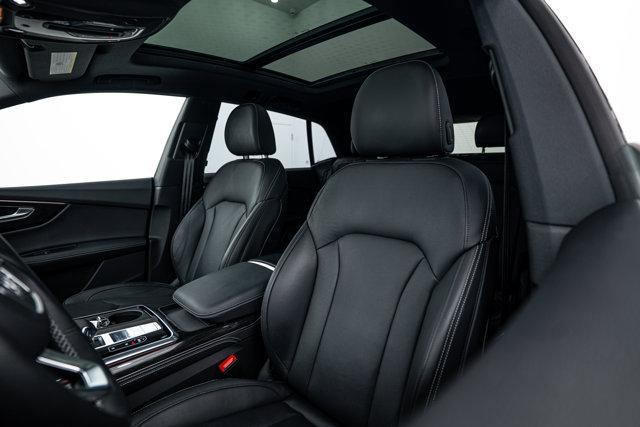 used 2025 Audi Q8 car, priced at $71,987