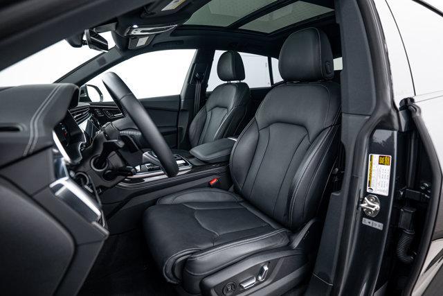 used 2025 Audi Q8 car, priced at $71,987